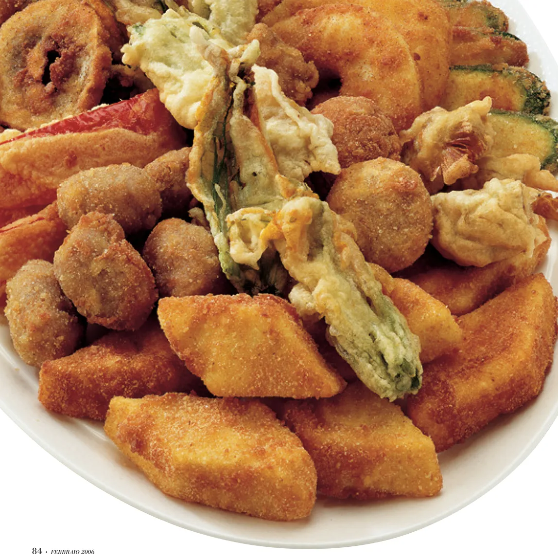 Foto fritto misto