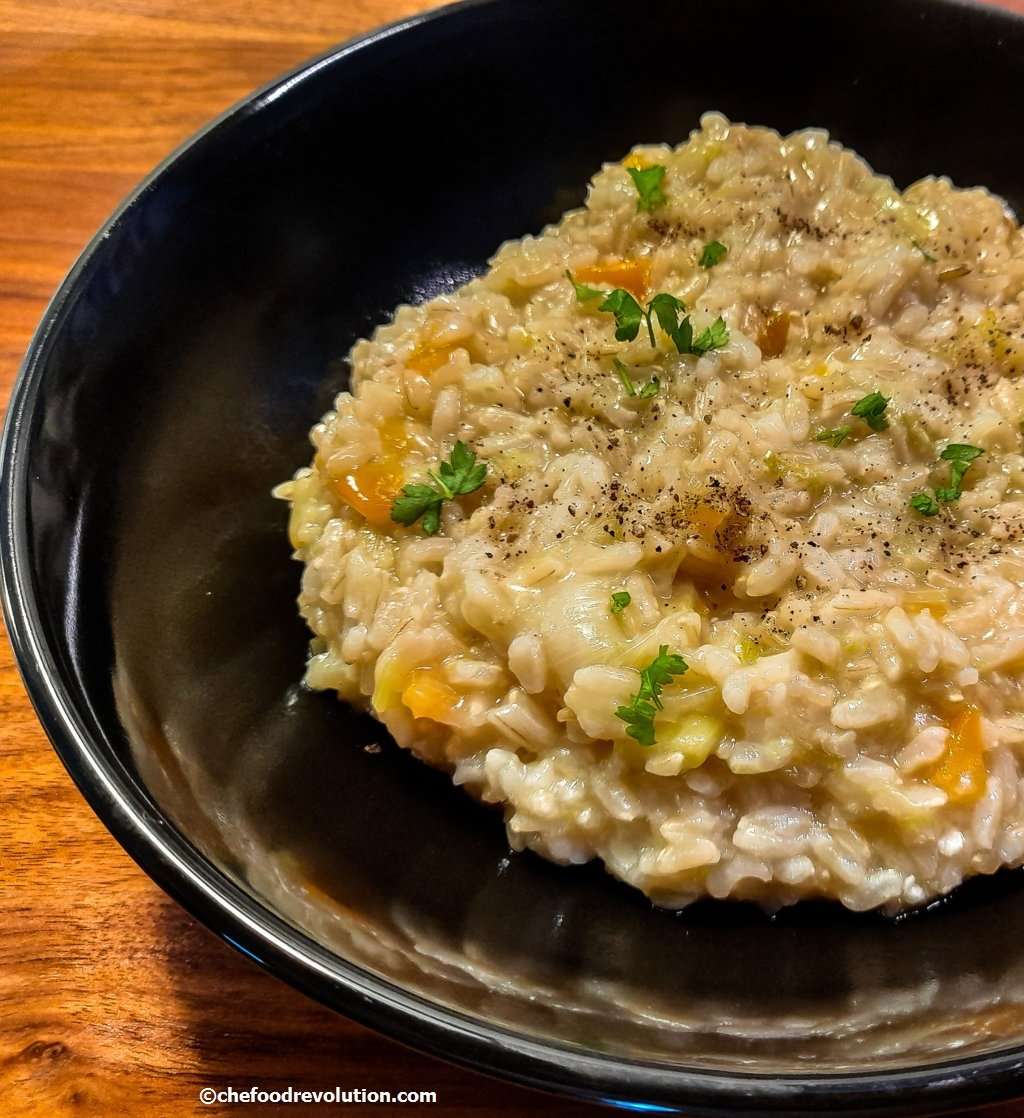 Foto risotto
