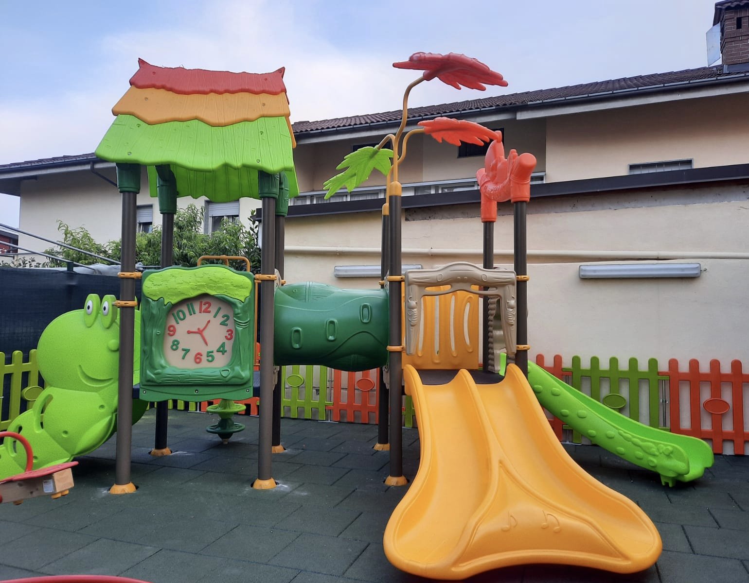 Parco giochi